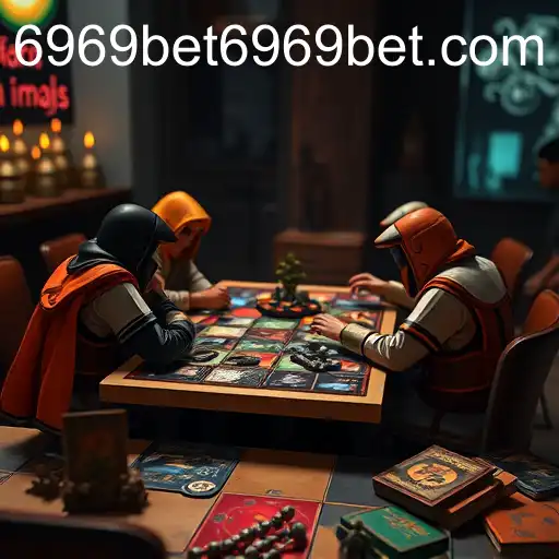 An Exploration of Tabletop Games and the Unique Appeal of 6969bet PH Login