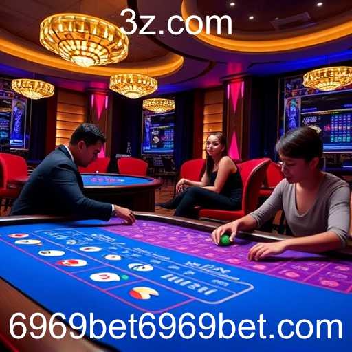 Cassino Online no 6969bet: Diversão e Segurança a um Clique de Distância